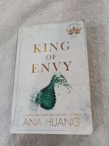 King of Envy by Ana Huang
