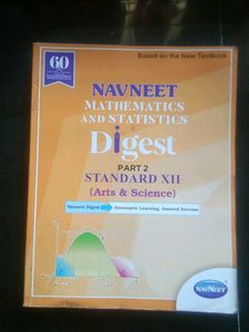 Navneet Mathematics and Statistics Digest Part 2