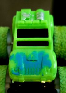 Power Monster Truck Toy - GIFT IT 🎁
