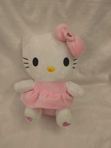 Adorable Hello Kitty Plush Toy