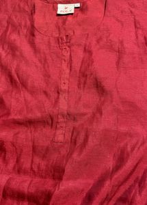 straight Kurta