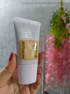 Maybelline Super Stay 30H Foundation SPF 16