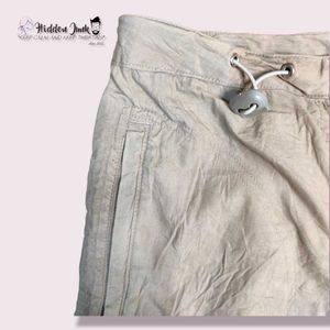 Casual Khaki Shorts