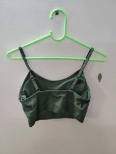 Comfy Crop Bralette- FREE SIZE ✨