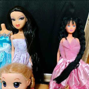 Barbie And Ken Huge Lot Doll