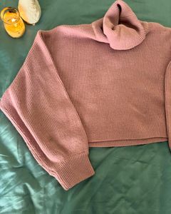 H&amp;M Lavender Sweater