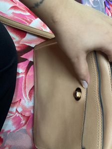 Primark Korean Style Nude New Sling Bag