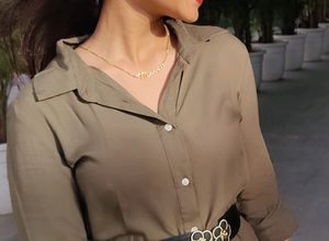 Shirt Dress