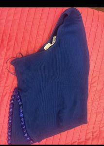 COMBO Zara top + DKNY CAP