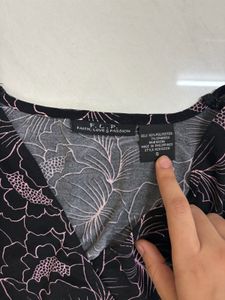 Floral Midi Dress