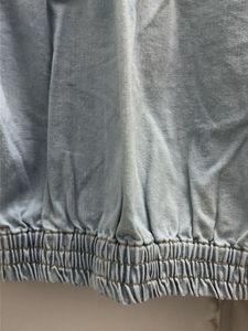 Classic Light Wash Denim Jacket