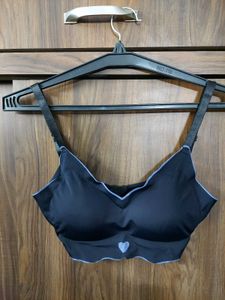 Women soft bra
