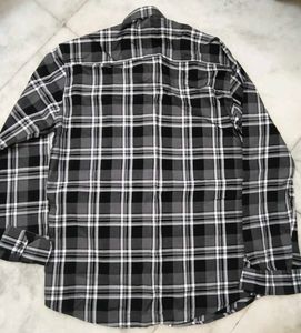 Premium Men Outfit Combo 🔥 Check Shirt + Cargo Pa