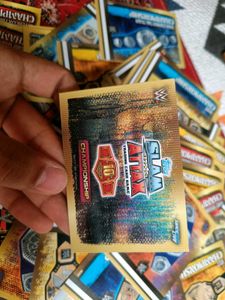 Slam Attax Championship Cards Lot of 100 Card