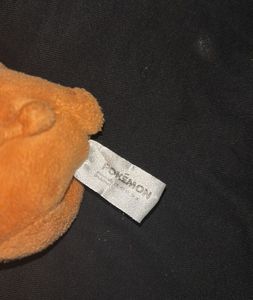 Pokemon Plush keychain