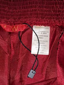 Red Trouser