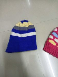 Cute Kids Beanie