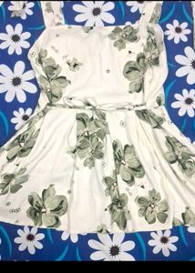 Floral Print Summer top