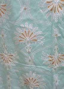 Beautiful Teal Kurta