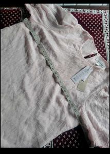 Sheer Lace Puff Sleeve Top