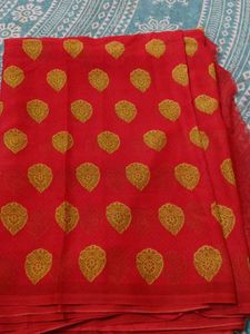 saree with blouse