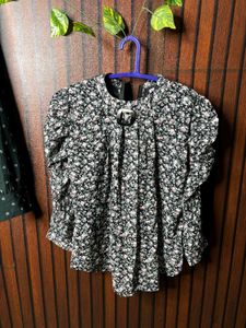 Stylish Printed Tops For Women pack of 2 💯
