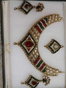 Jewellery set pack of 2