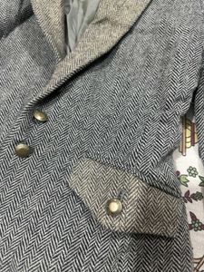 Stylish Gray Blazer