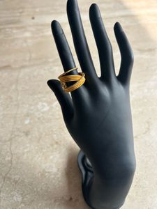 Gold Wrap Ring