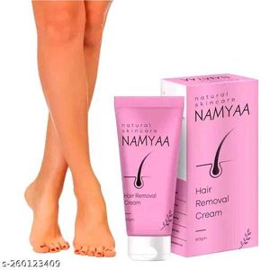 2 - Namyaa Hair Removal Cream Set