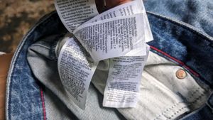 Tommy Hilfiger Men's Blue Jeans