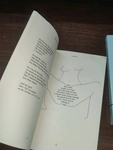 Rupi Kaur Poetry Books Milk And Honey Sun &amp; Her Fl