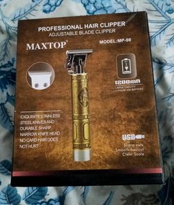 Cordless Electric Hair Trimmer Set