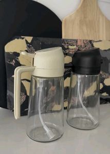 2-in-1 Oil Sprayer &amp; Pourer