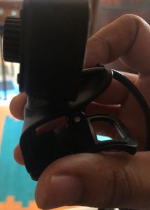 Zebronics Web Cam