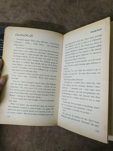 Agatha Christie Novels - 2 Books