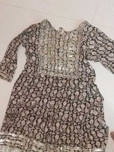 bundle of five dresses