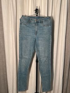 🆕HnM Denim High Waisted Skinny Jeans