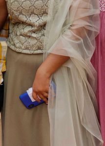 top and skirt
