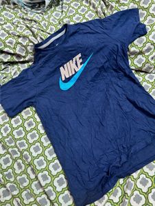 Nike Blue tee