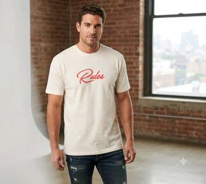 White  Graphic T-Shirt