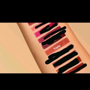 MyGlamm Ultimatte Long Stay Matte LipstickTrophe