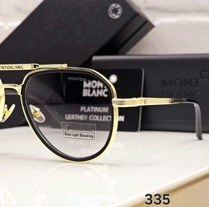 Montblanc Aviator Sunglasses