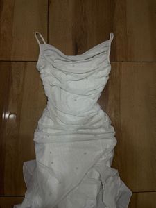 Sparkly frill Party Dress