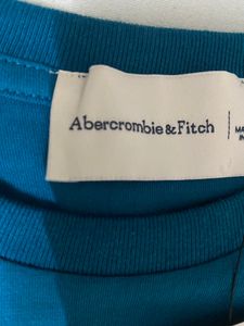 Abercrombie Patchwork tee
