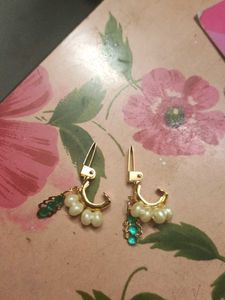 Clip Type Earing
