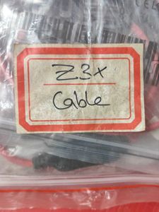 Z3X Samsung LG Flashing Cable Set