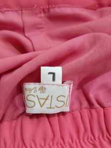 Pink &amp; Blue Co-Ords Set For Women's