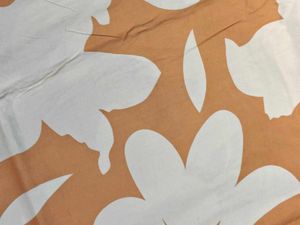 Floral Print Kurta Pant Set