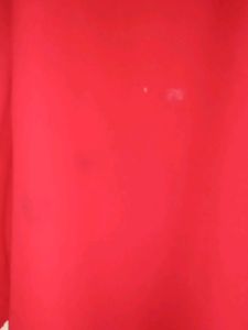 Red Short Kurti
